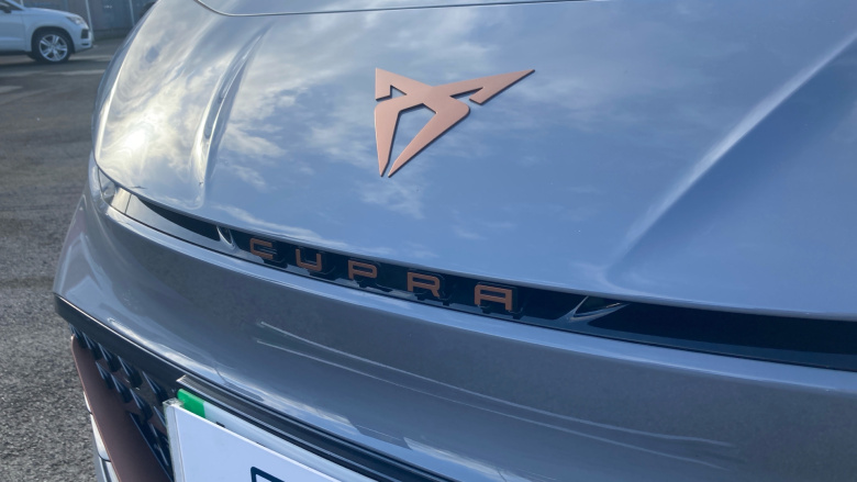 CUPRA Born 169kW e-Boost V2 77kWh 5dr Auto Electric Hatchback